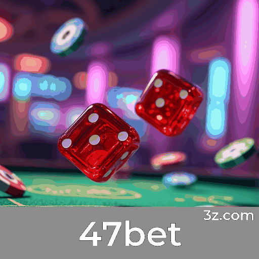 Experiência de Casino Luxuosa no 47bet: Jogos e Dealers Premium