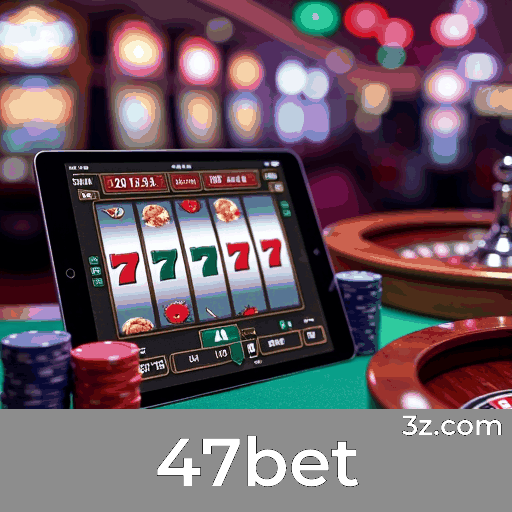 47bet: Inovações em Jogos e Tendências Emergentes